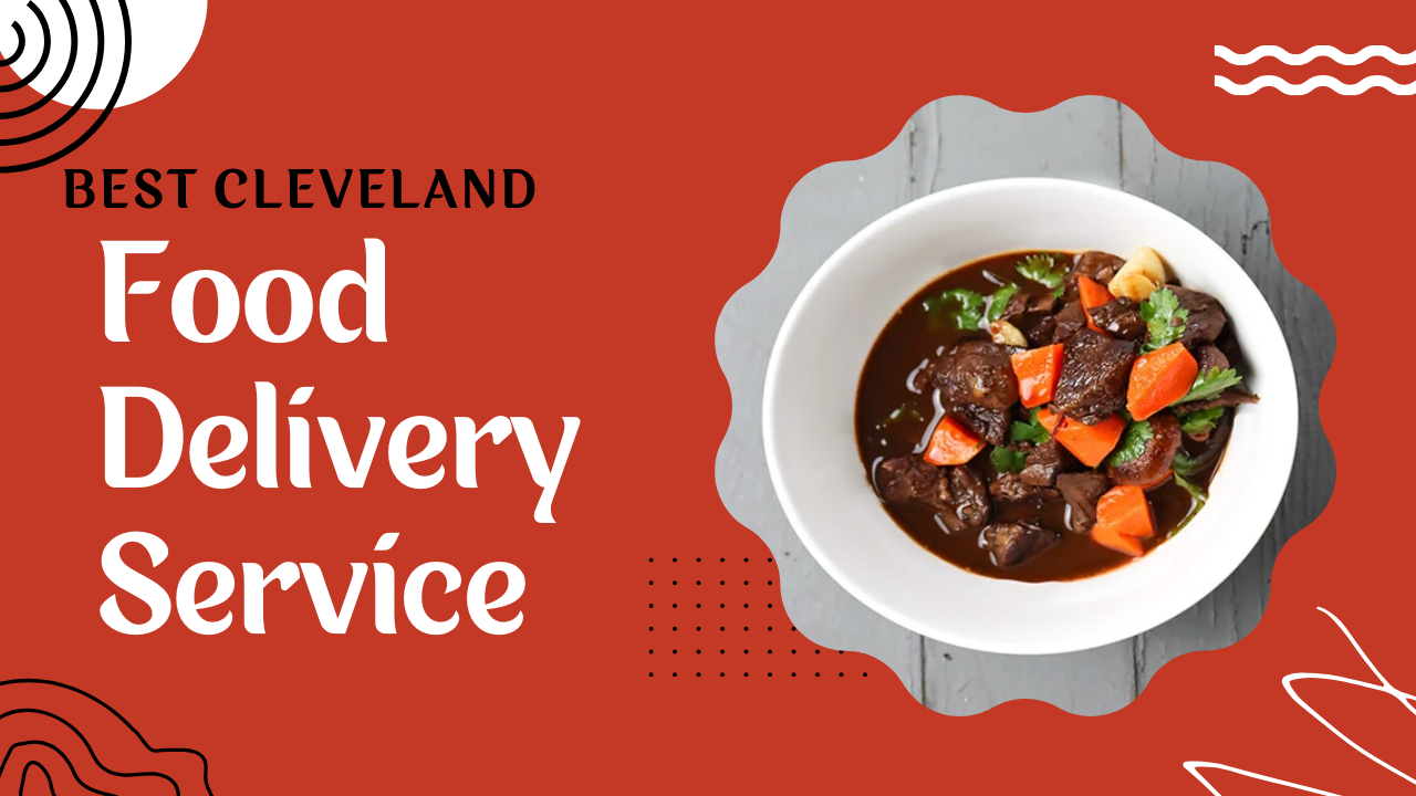 Cleveland food delivery
