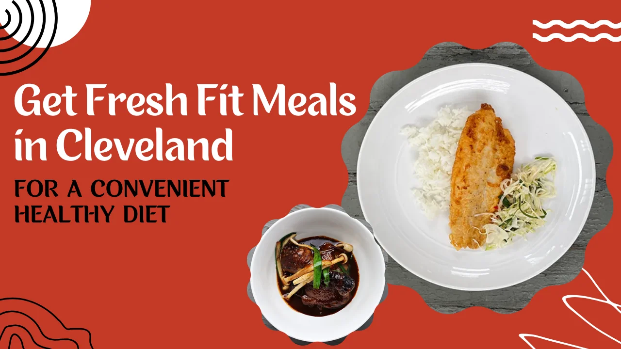 Fresh fit meals