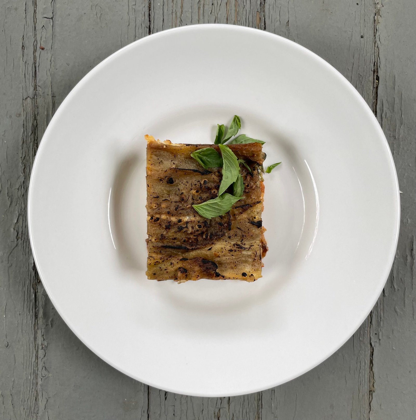 eggplant parmesan